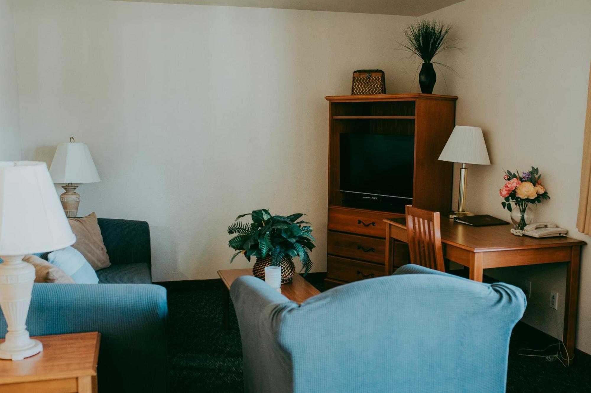 Carson City Plaza Hotel Luaran gambar