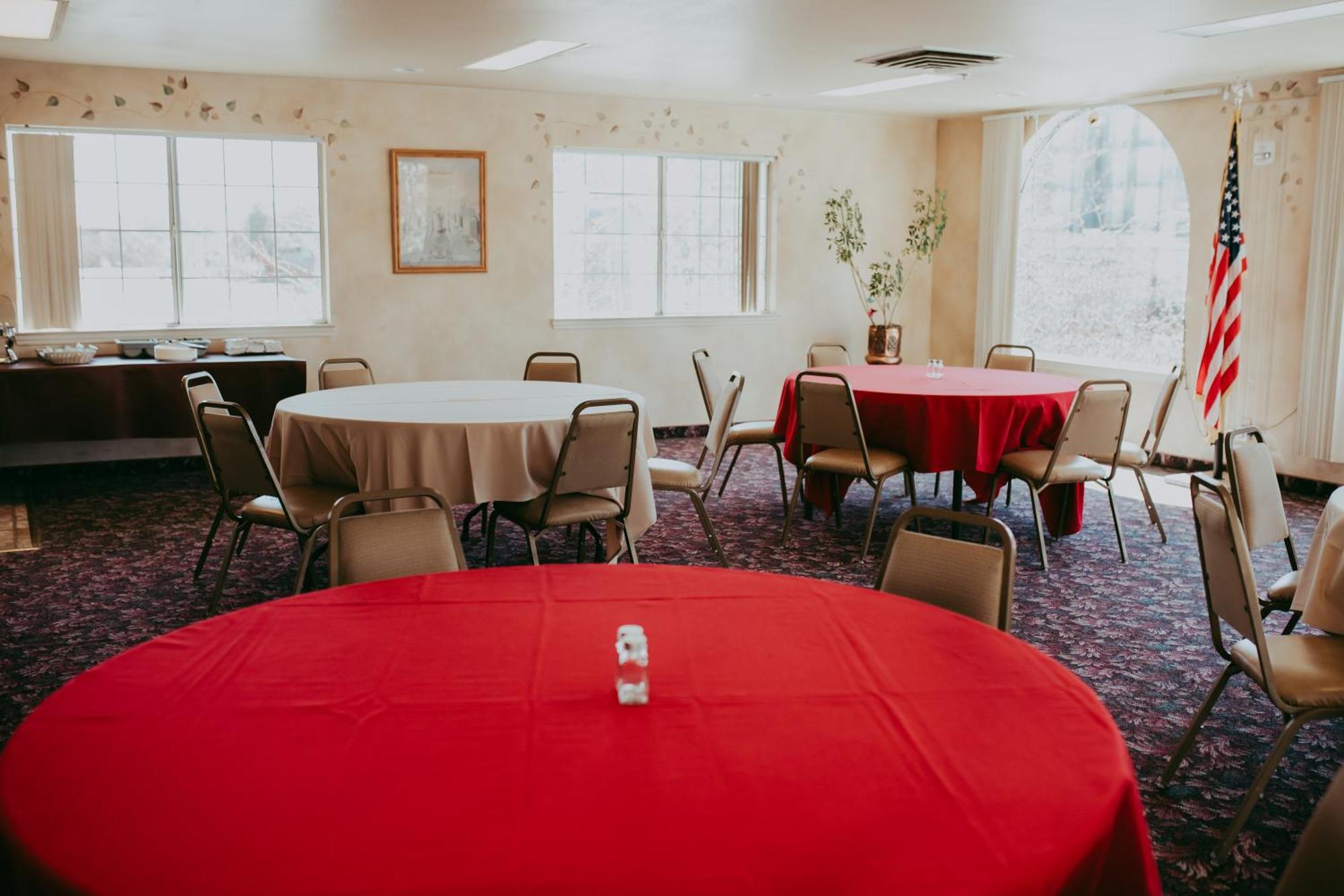 Carson City Plaza Hotel Luaran gambar