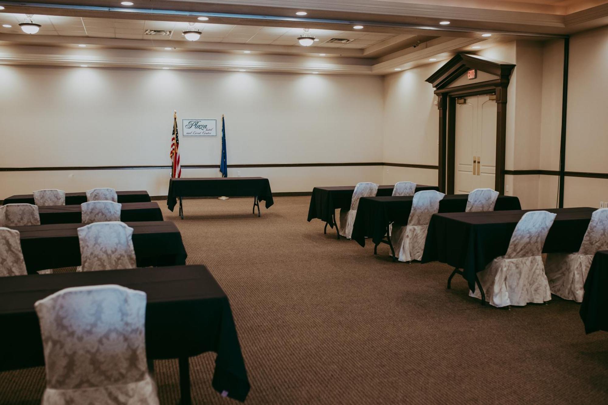 Carson City Plaza Hotel Luaran gambar
