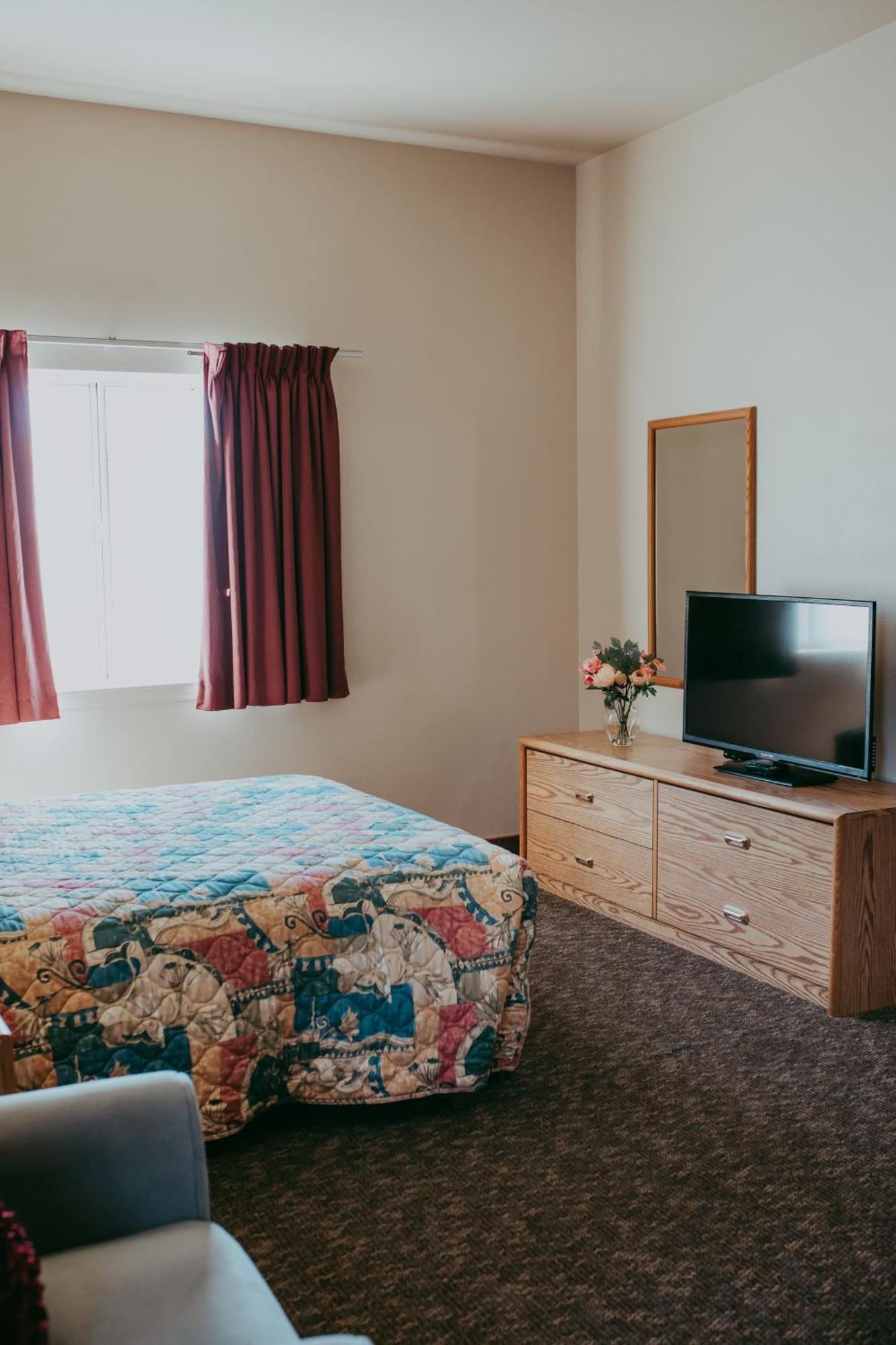 Carson City Plaza Hotel Luaran gambar