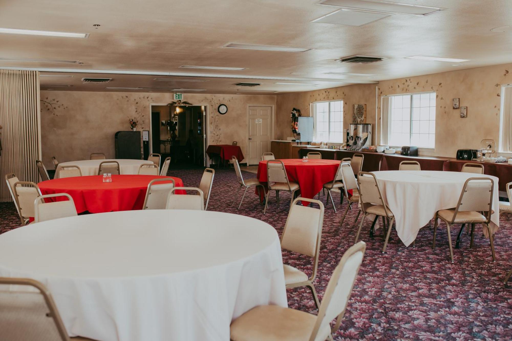 Carson City Plaza Hotel Luaran gambar