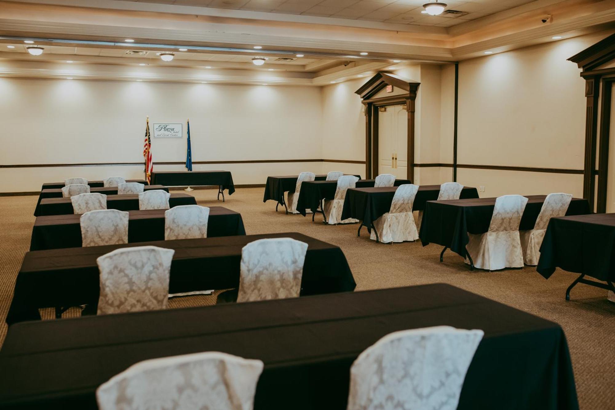 Carson City Plaza Hotel Luaran gambar
