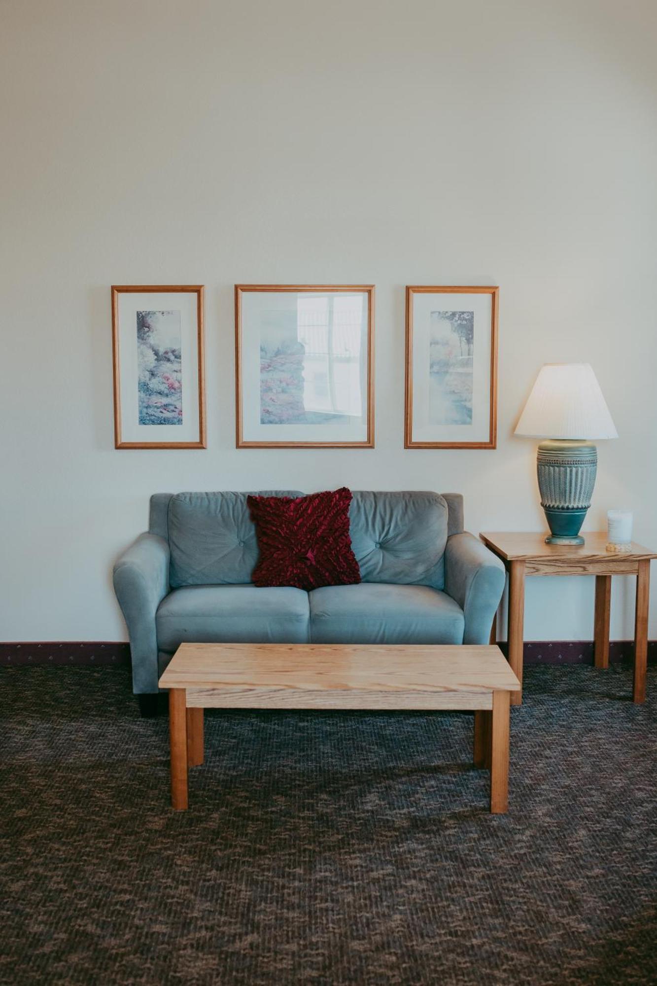 Carson City Plaza Hotel Luaran gambar