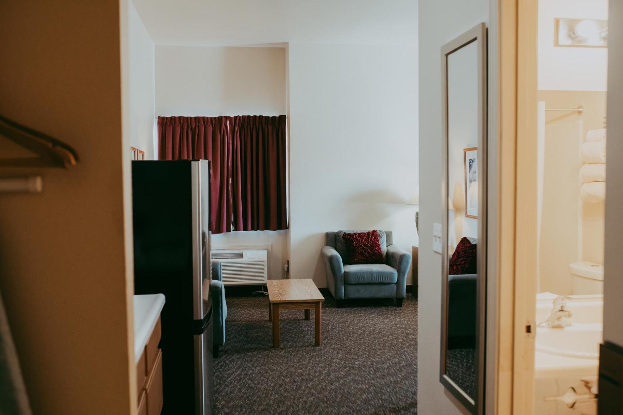 Carson City Plaza Hotel Luaran gambar
