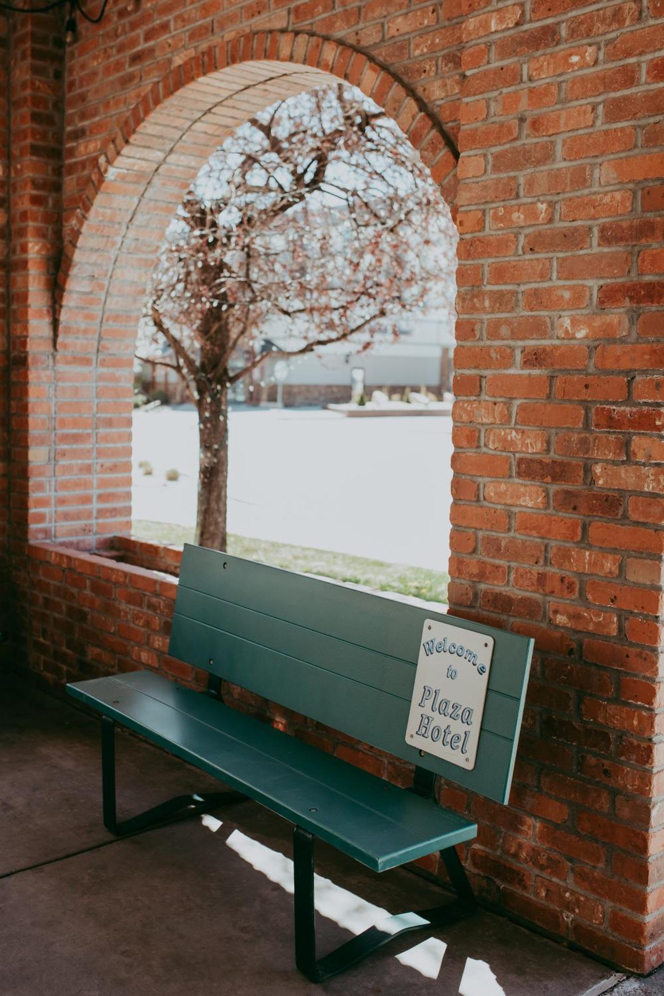Carson City Plaza Hotel Luaran gambar
