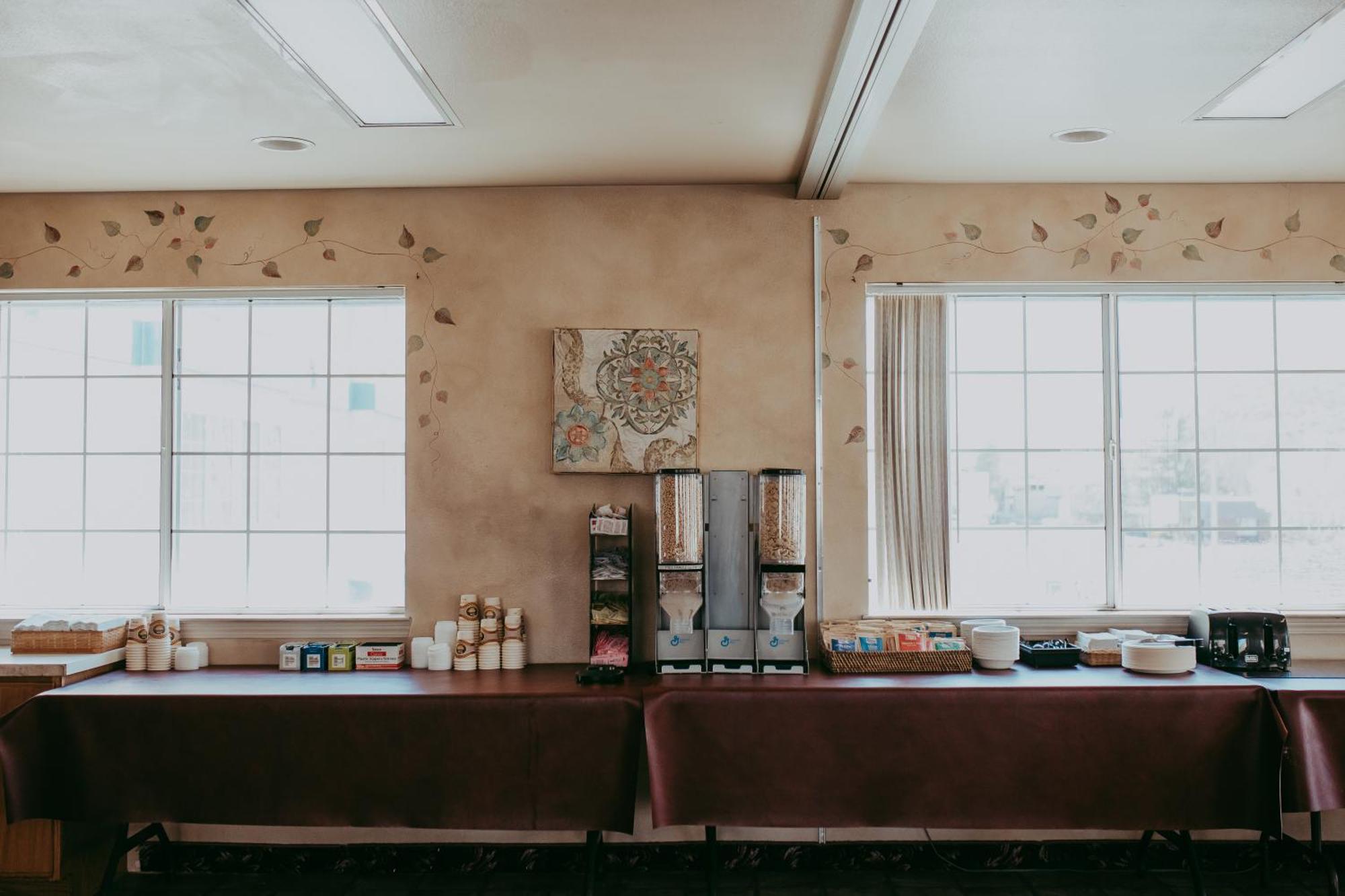 Carson City Plaza Hotel Luaran gambar