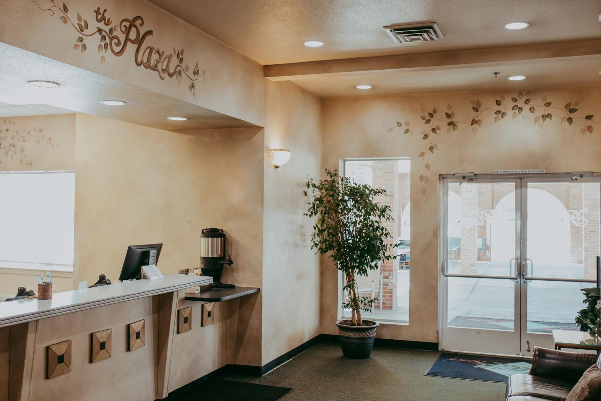 Carson City Plaza Hotel Luaran gambar