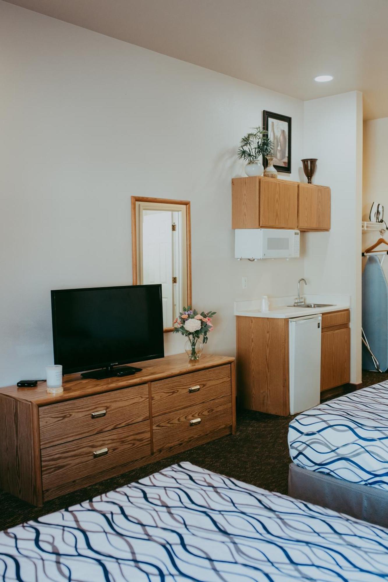 Carson City Plaza Hotel Luaran gambar