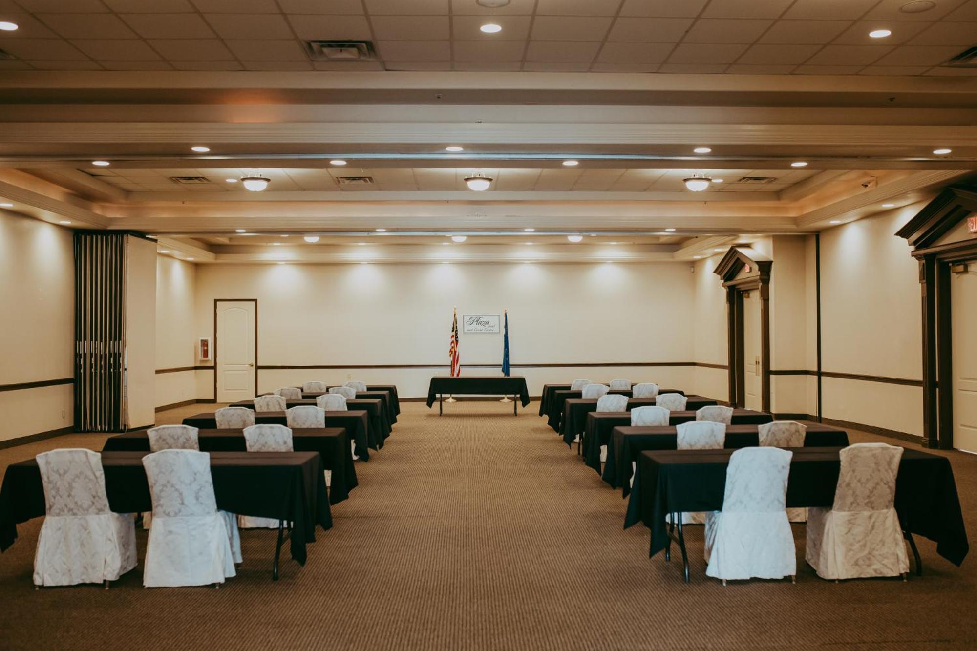 Carson City Plaza Hotel Luaran gambar