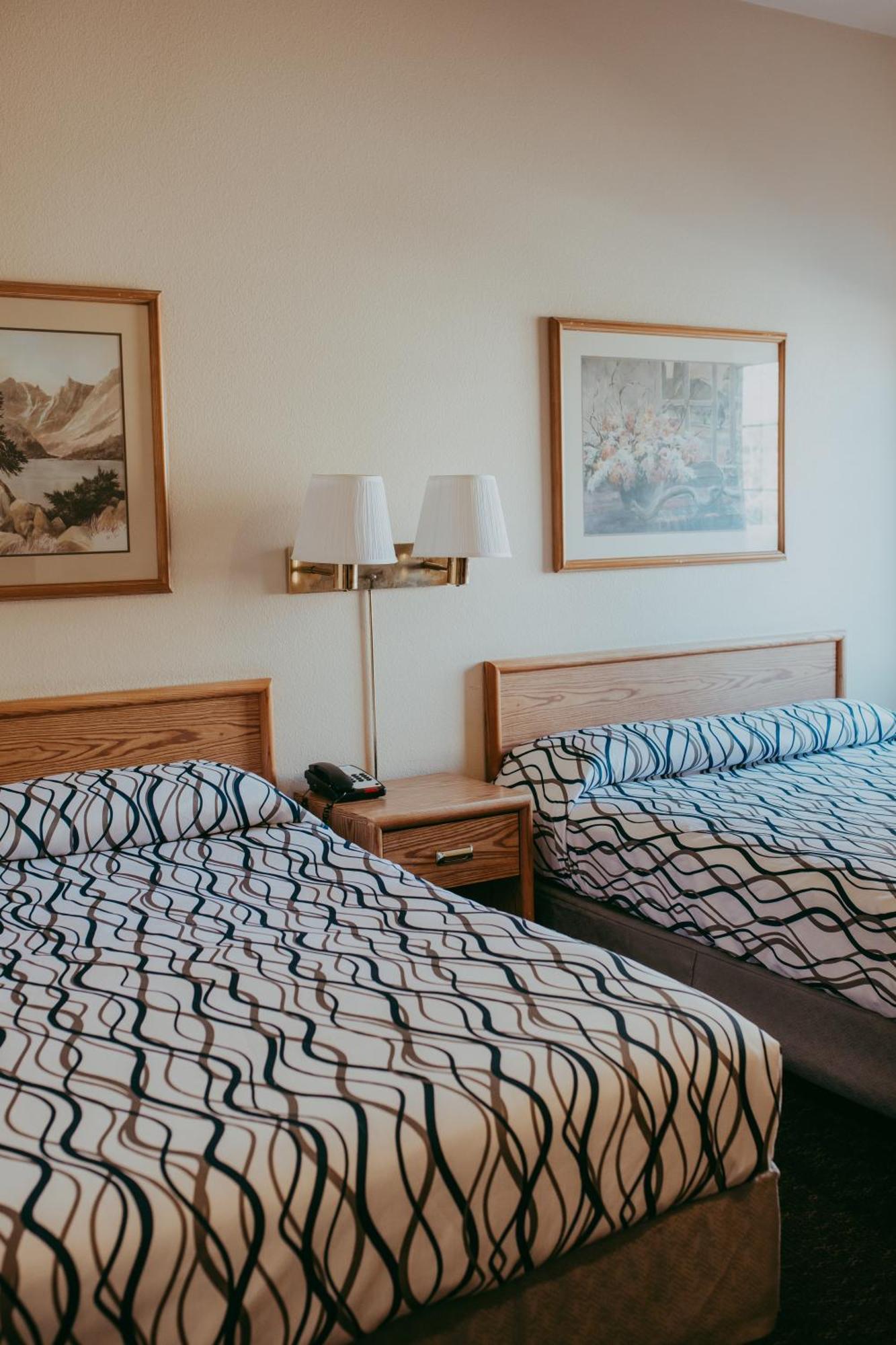 Carson City Plaza Hotel Luaran gambar