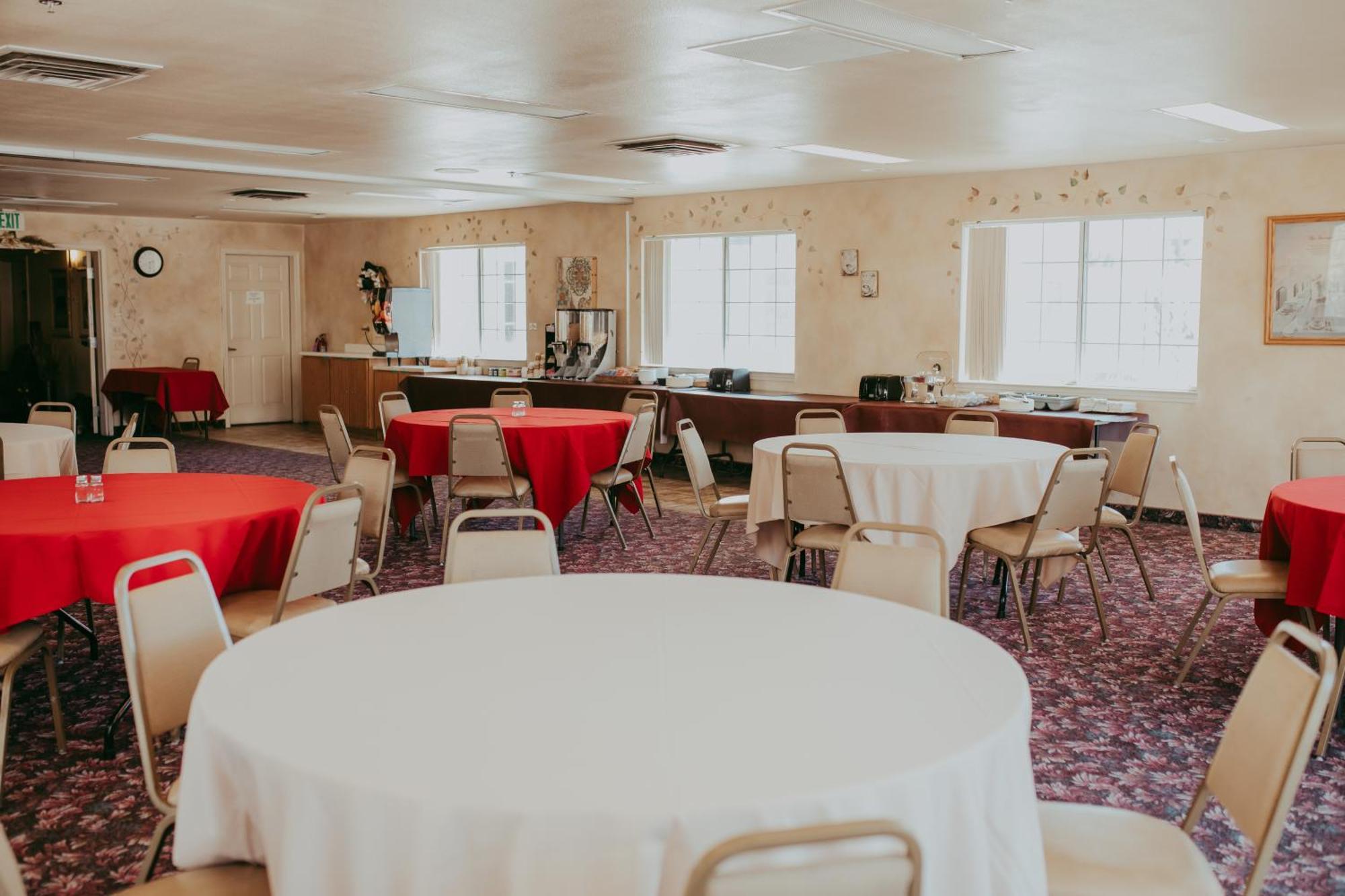 Carson City Plaza Hotel Luaran gambar