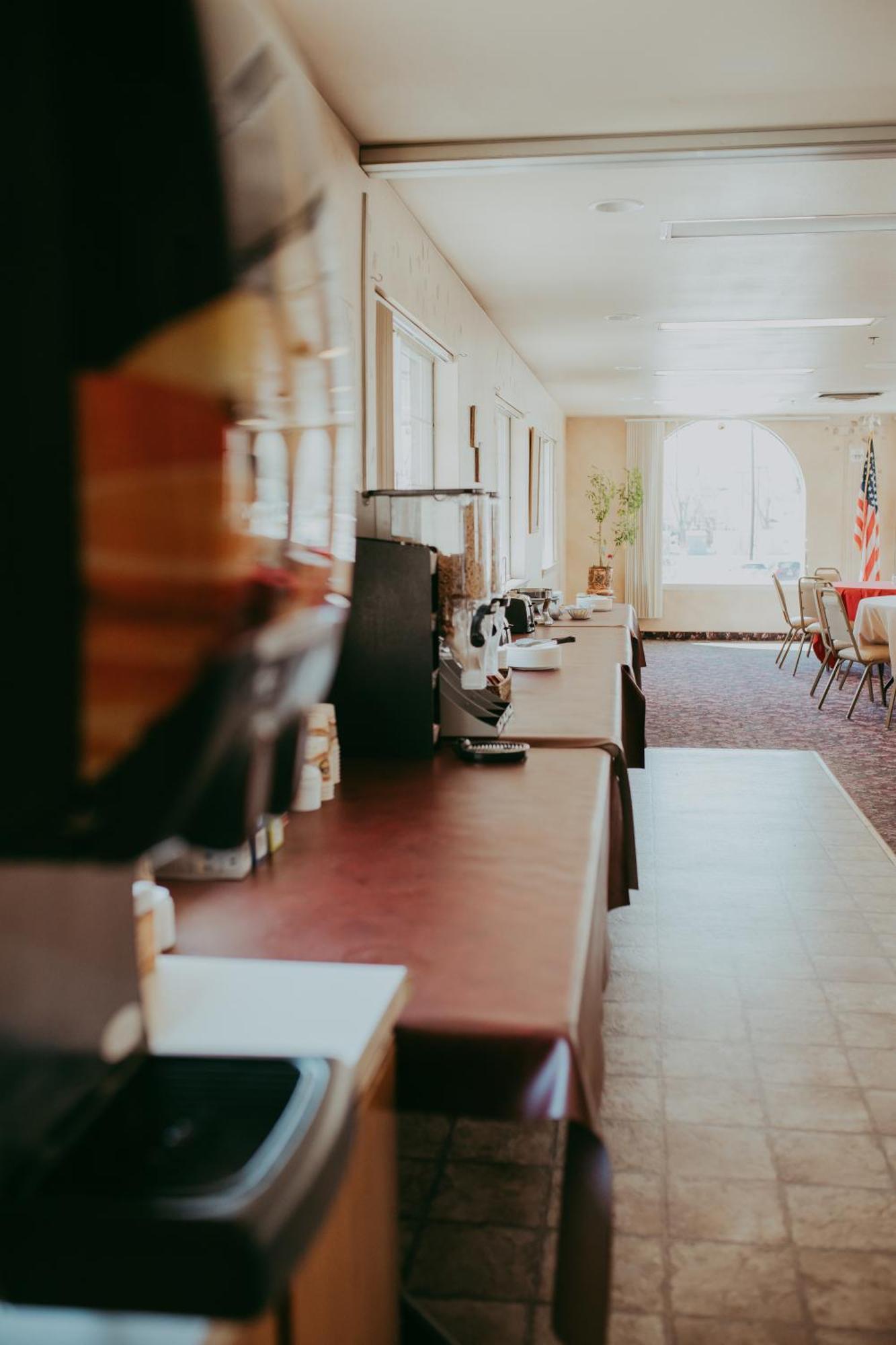 Carson City Plaza Hotel Luaran gambar