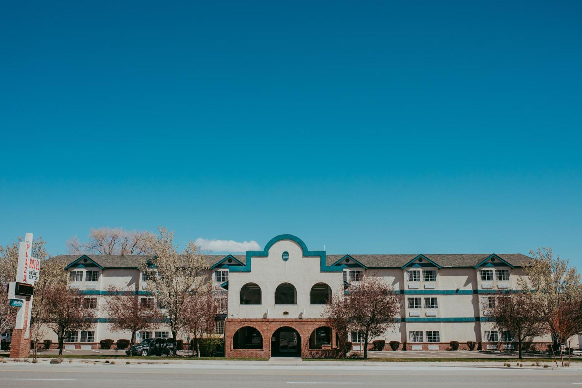 Carson City Plaza Hotel Luaran gambar