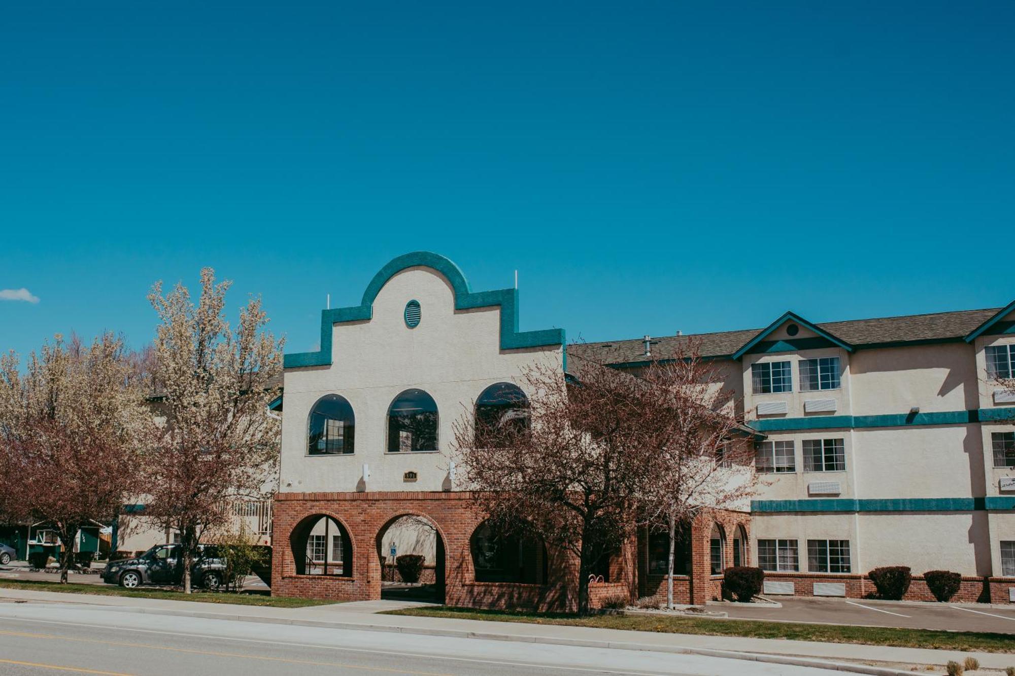 Carson City Plaza Hotel Luaran gambar