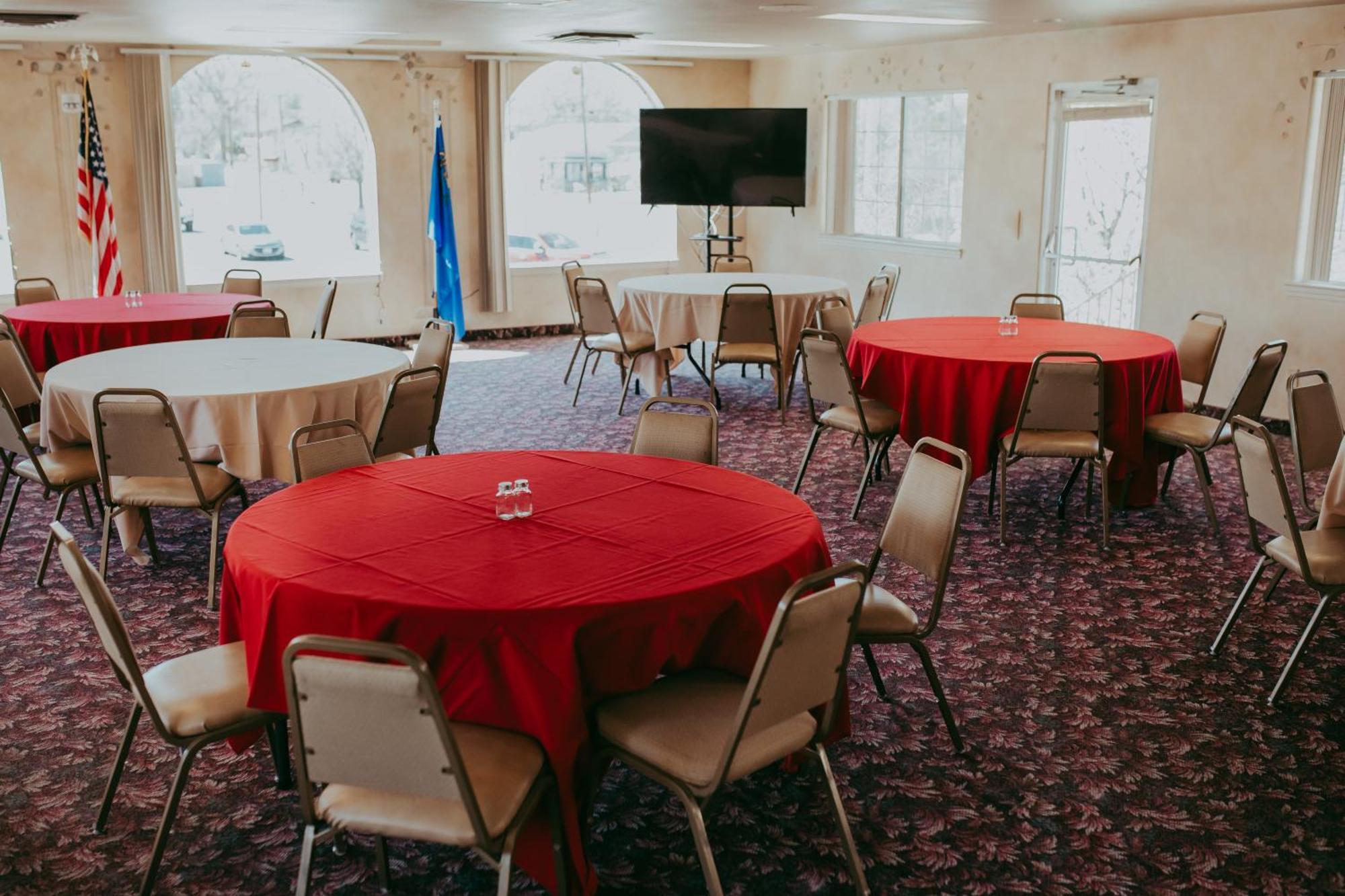 Carson City Plaza Hotel Luaran gambar