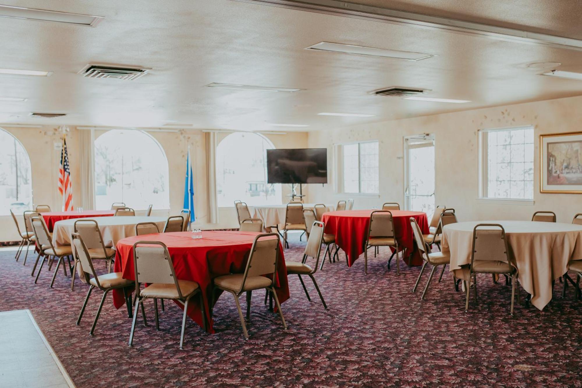Carson City Plaza Hotel Luaran gambar