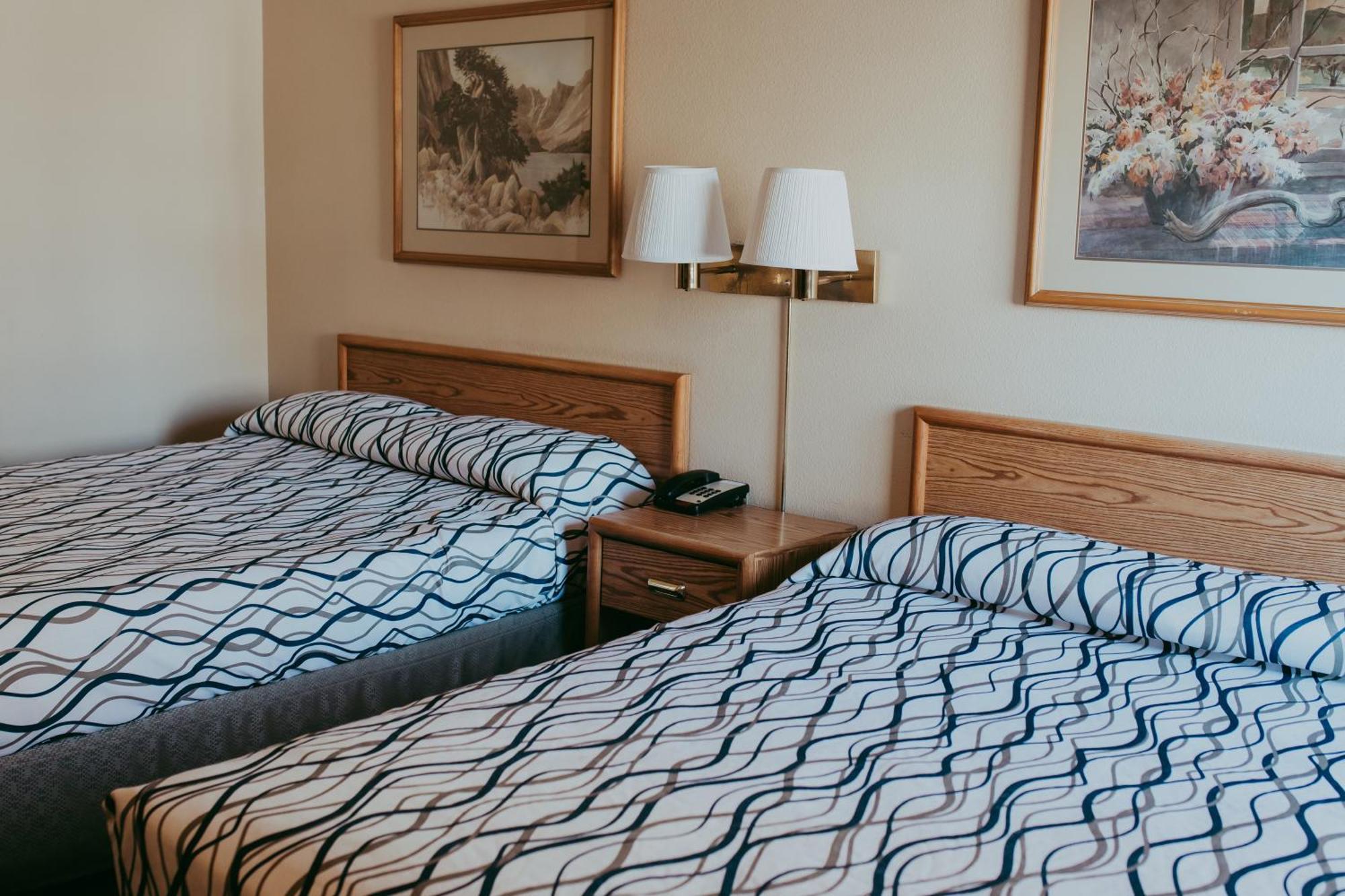 Carson City Plaza Hotel Luaran gambar