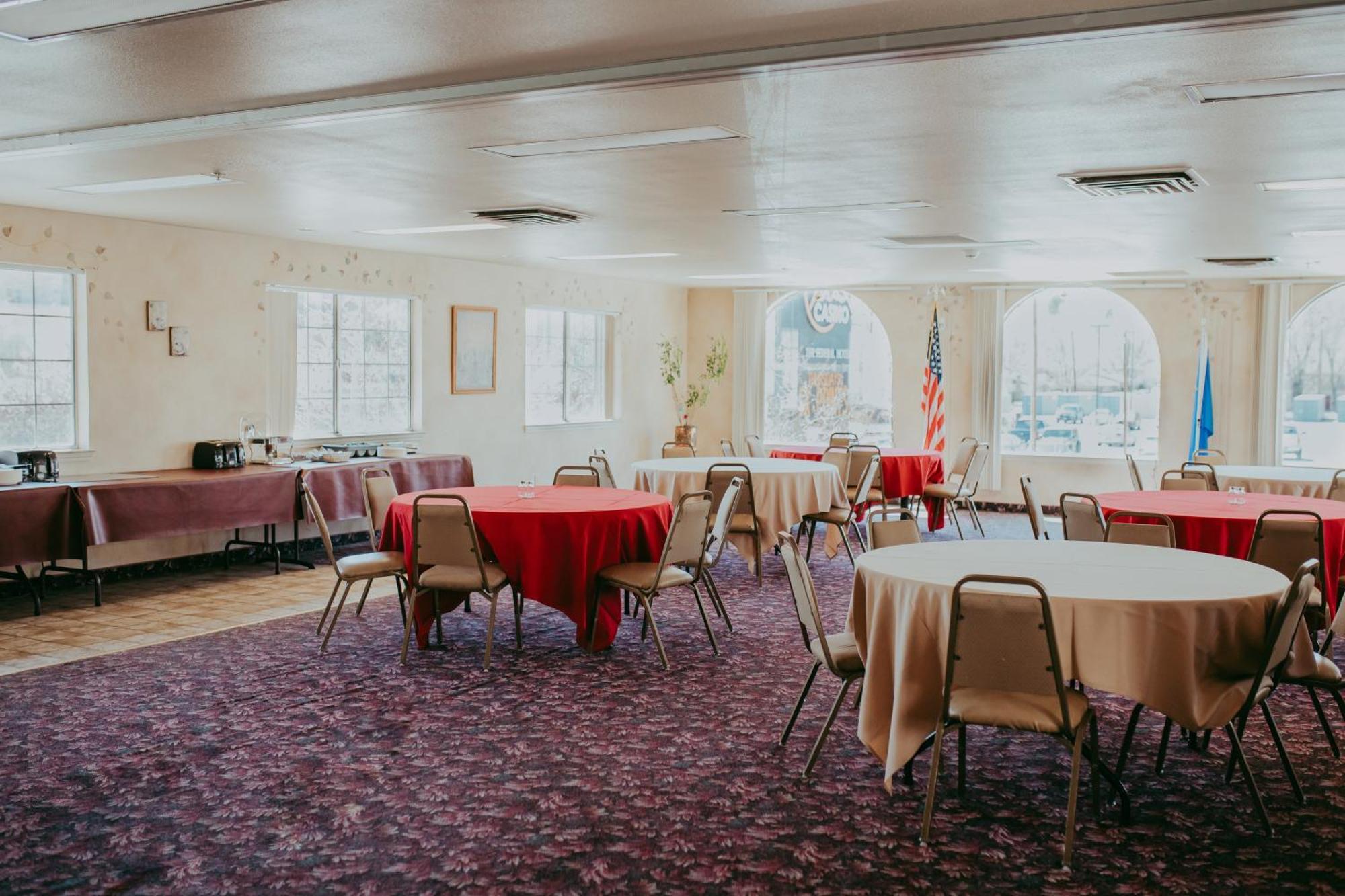 Carson City Plaza Hotel Luaran gambar