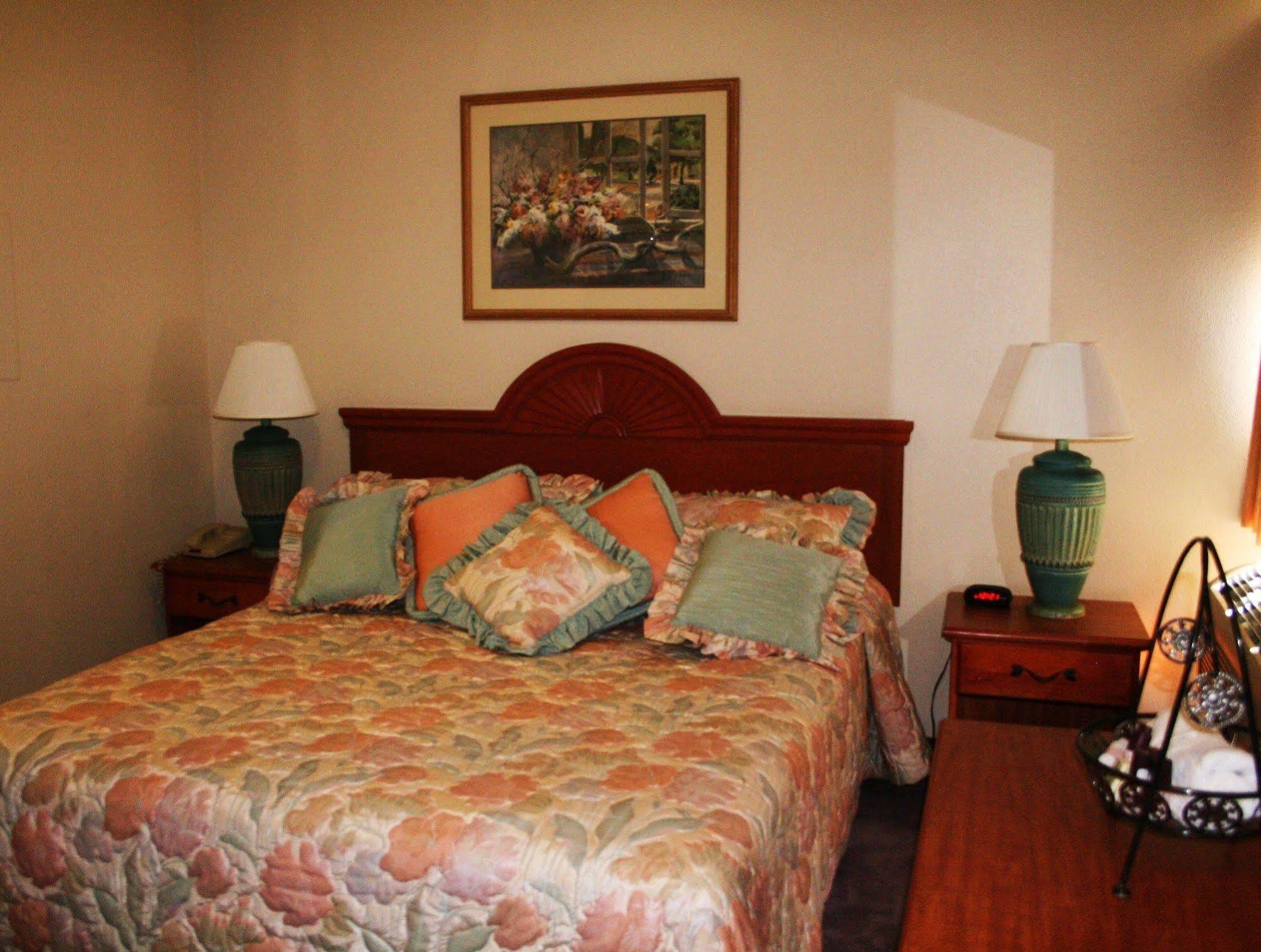 Carson City Plaza Hotel Luaran gambar